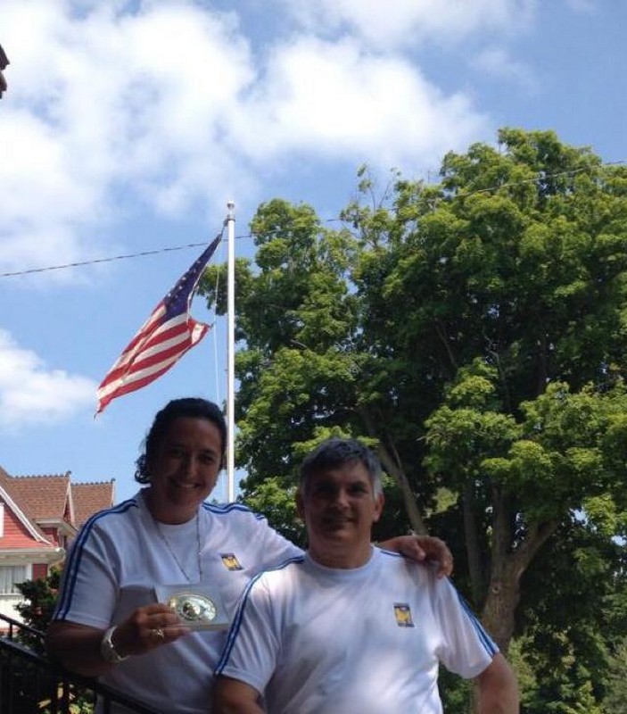 Encarna vuelve a ganar, y van seis consecutivas, el Campeonato del Mundo IBO